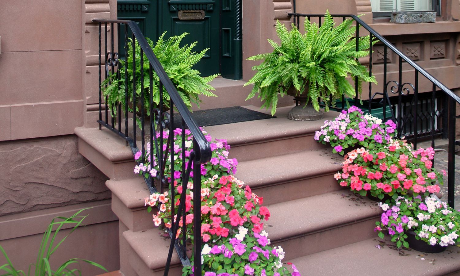 Stoop Installations in Binghamton - Paving And Masonry Services